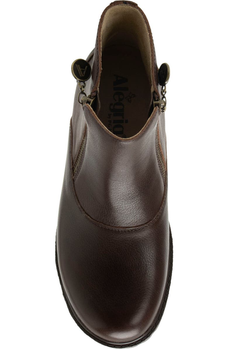 Alegria by PG Lite Rorie Platform Bootie, Alternate, color, Java