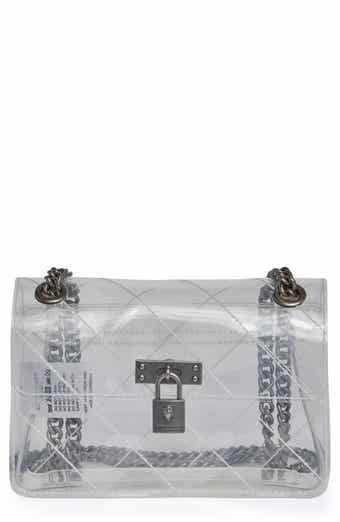 Kurt Geiger London Mini Brixton Vinyl Crossbody Bag