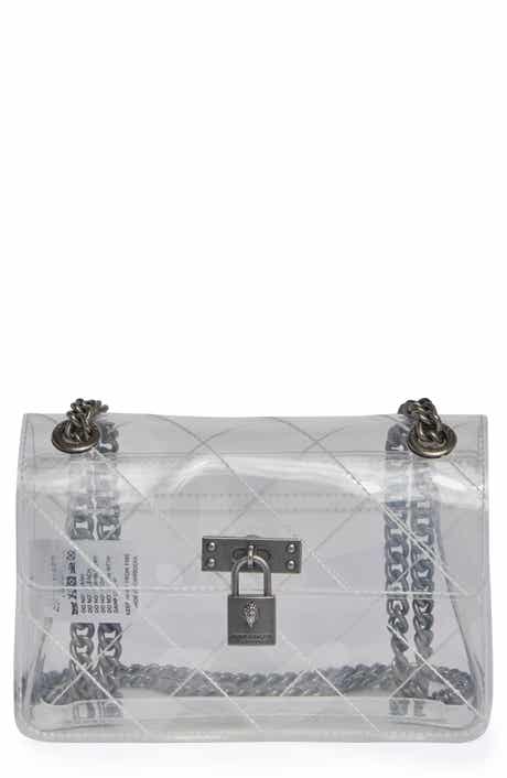 Kurt Geiger London Mini Brixton Vinyl Crossbody Bag