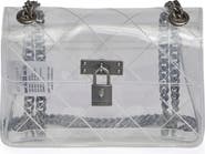 Kurt Geiger London Mini Brixton Vinyl Crossbody Bag