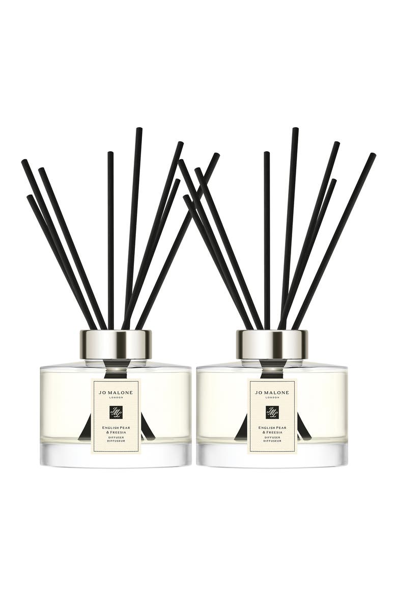 Set of 2 English Pear & Freesia Fragrance Diffusers $224 Value (Nordstrom Exclusive), Alternate, color, NO COLOR