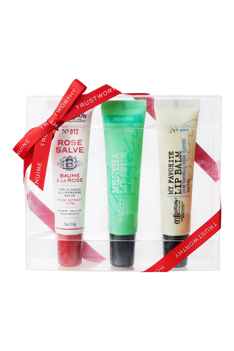 c.o. bigelow my favorite lip balm Night No. 306 What it does FLOATING IN DREAMS - Reviews