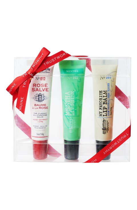 Lip Trio (Limited Edition) ($22.50 Value)