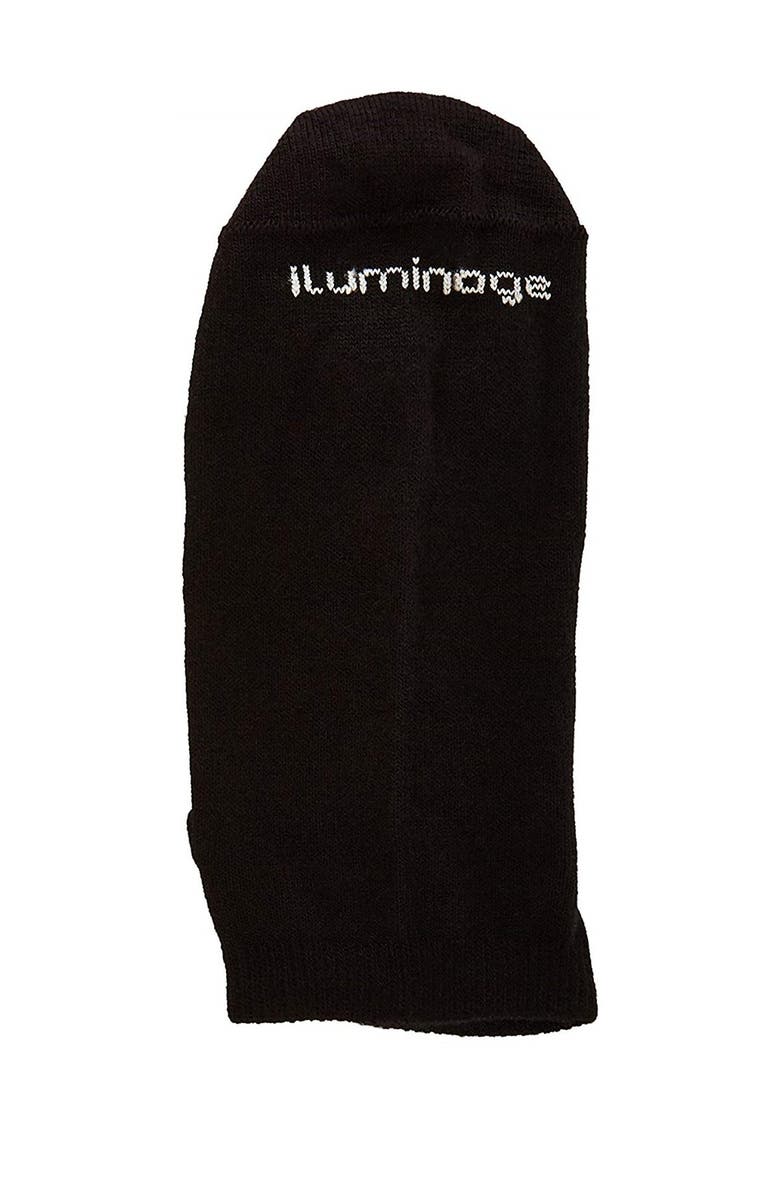 iluminage Skin Rejuvenating Socks with Anti-Aging Copper Technology - S/M, Alternate, color,