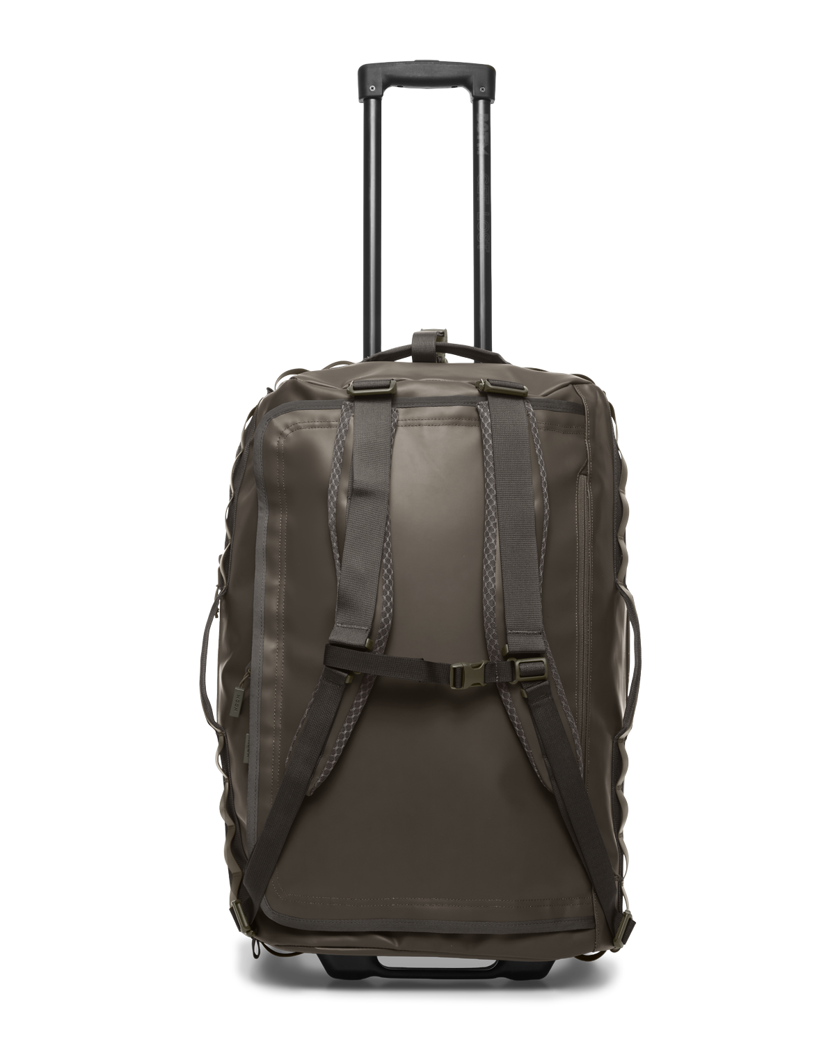 Baboon to the Moon NEW Go-Bag Roller - Big, Alternate, color, Charcoal