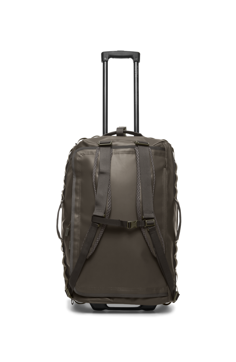 Baboon to the Moon NEW Go-Bag Roller - Big, Alternate, color, Charcoal