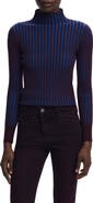 Desigual Fitted Rib Sweater