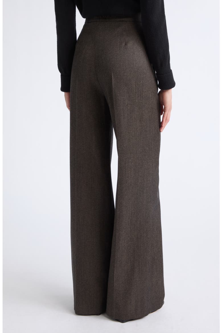 Campo Virgin Wool Pants, Alternate, color, BLACK