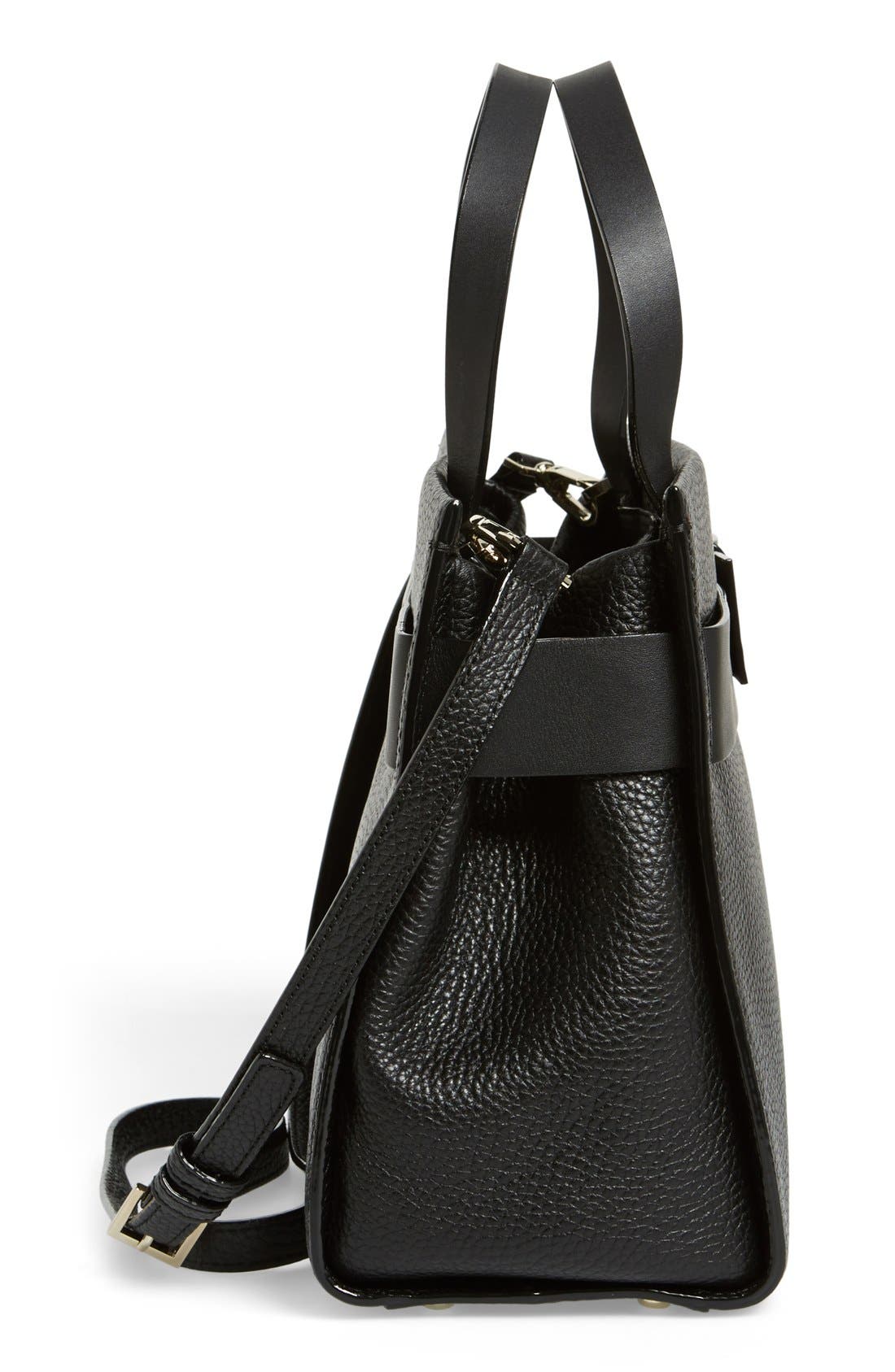 Kate Spade New York 'poplar street - shelley' satchel, Alternate, color, 