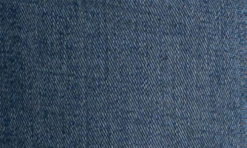 Kut From The Kloth Ashton High Waist Crop Barrel Jeans In Blue