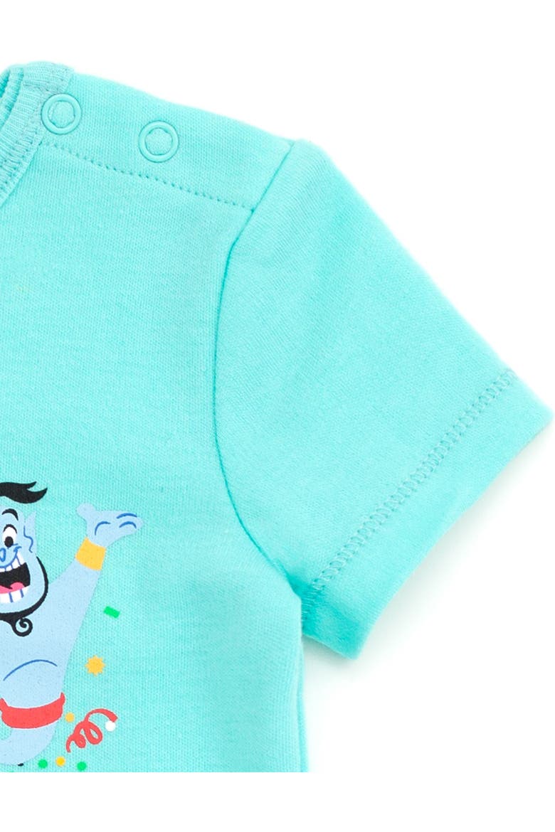 D100 One Piece Bodysuit, Alternate, color, D100 Light Blue