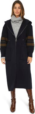 Belle & Bloom Cool Kid Hooded Coat