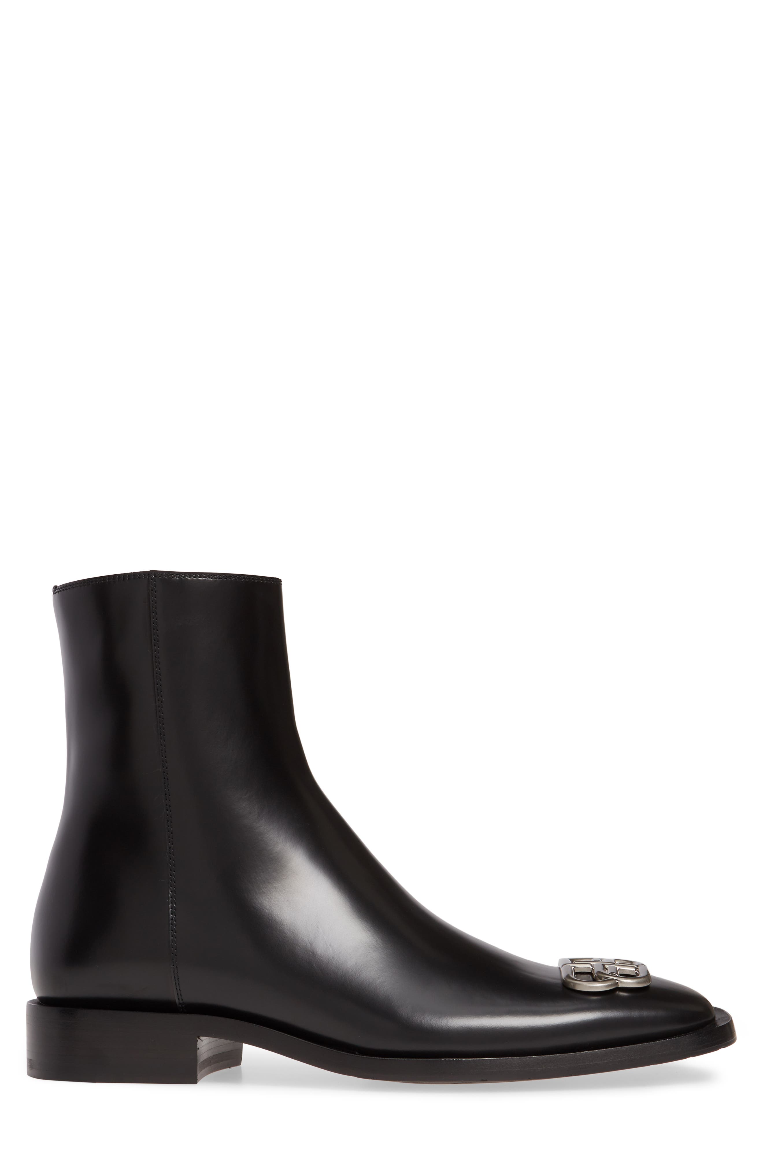Balenciaga Jive Zip Boot, Alternate, color, 