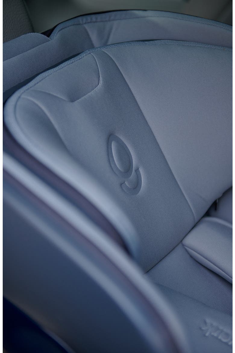Smart Convertible Car Seat, Alternate, color, BLUE/ GREY