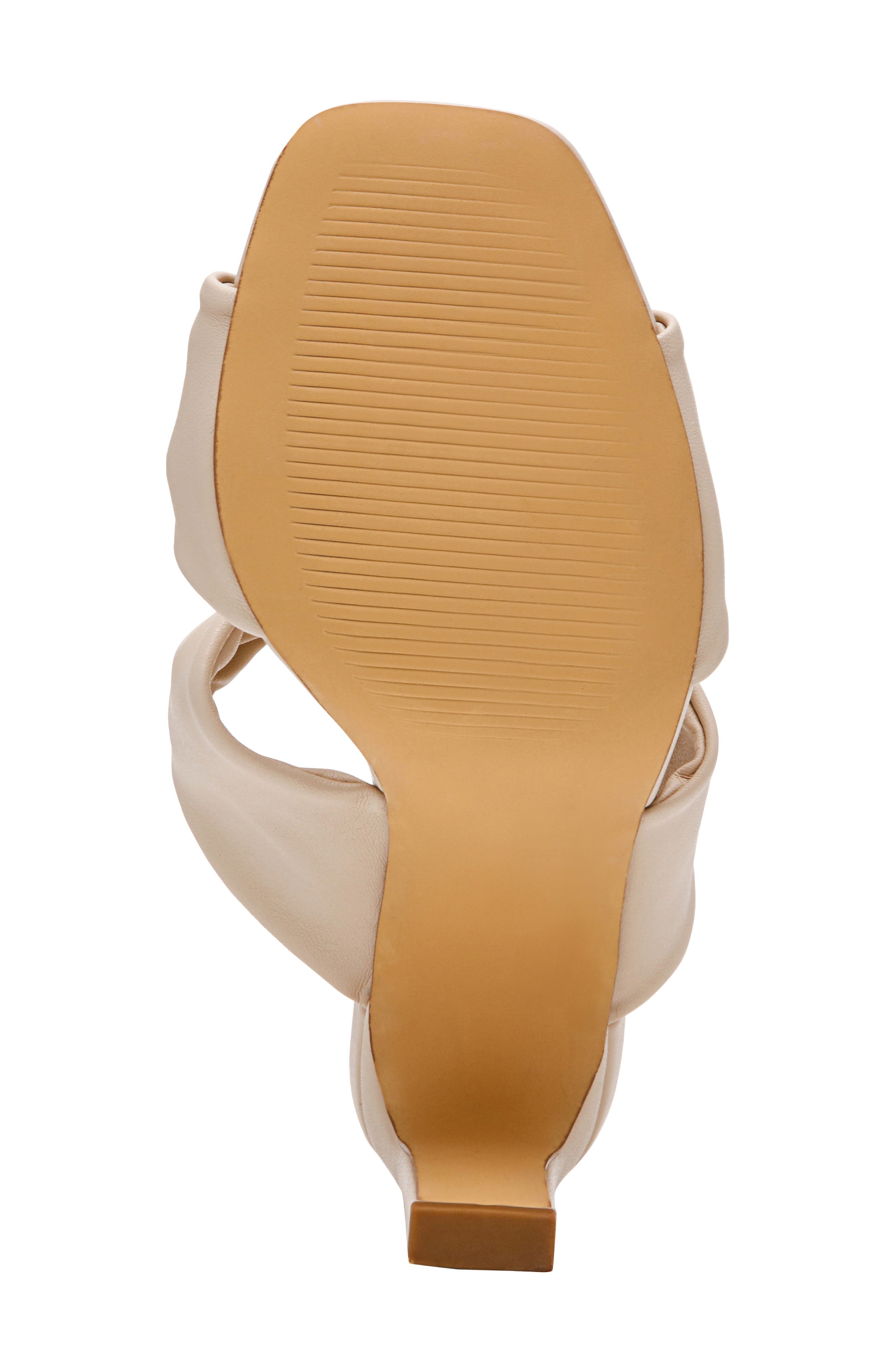 Saike Slide Sandal, Alternate, color, CREAM
