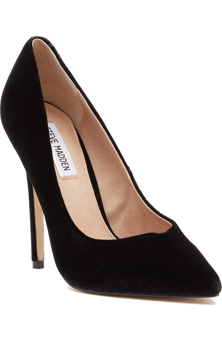Steve Madden Wicket Pump, Main, color,