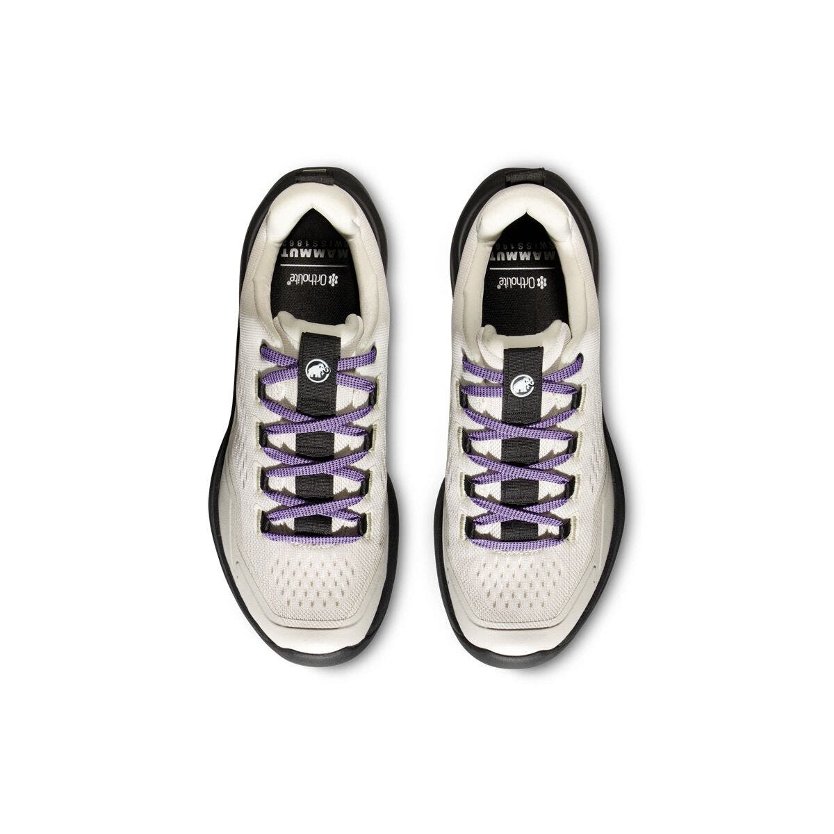 Mammut Sertig Iii Low Hiking Shoe - Women's, Alternate, color, Moonbeam