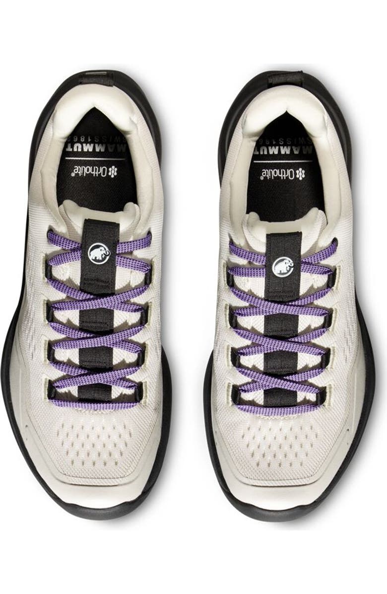 Mammut Sertig Iii Low Hiking Shoe - Women's, Alternate, color, Moonbeam