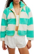 Free People FP Movement Rocky Ridge Fleece Jacket