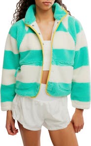 Free People FP Movement Rocky Ridge Fleece Jacket