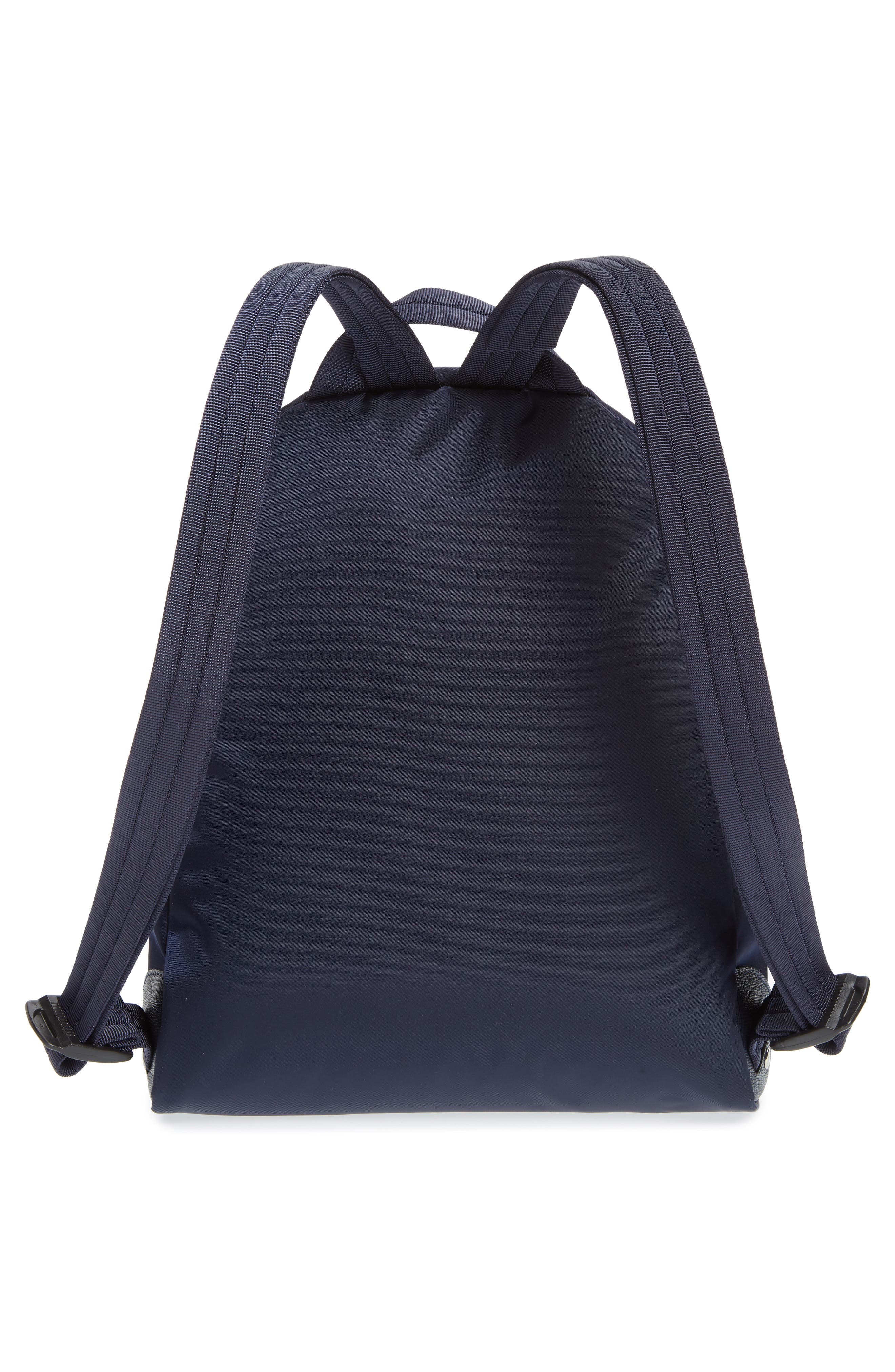Longchamp 'Small Le Pliage Neo' Nylon Backpack, Alternate, color, 
