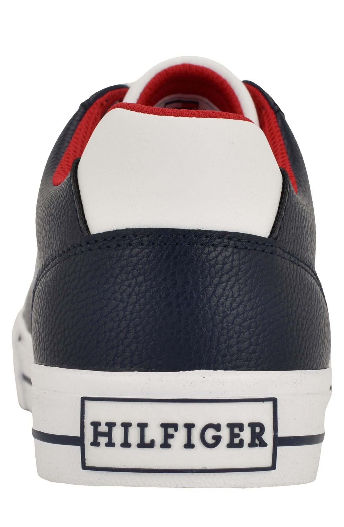 Tommy Hilfiger Isabel Sneaker, Alternate, color, Navy/ White