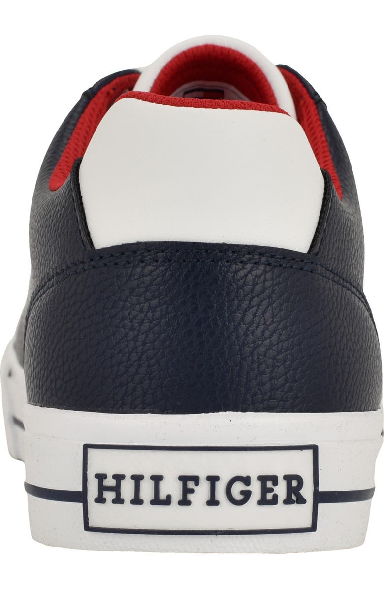 Tommy Hilfiger Isabel Sneaker, Alternate, color, Navy/ White