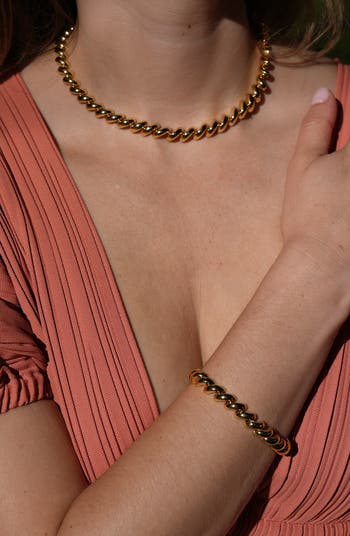 Mini San Marco Chain Bracelet
