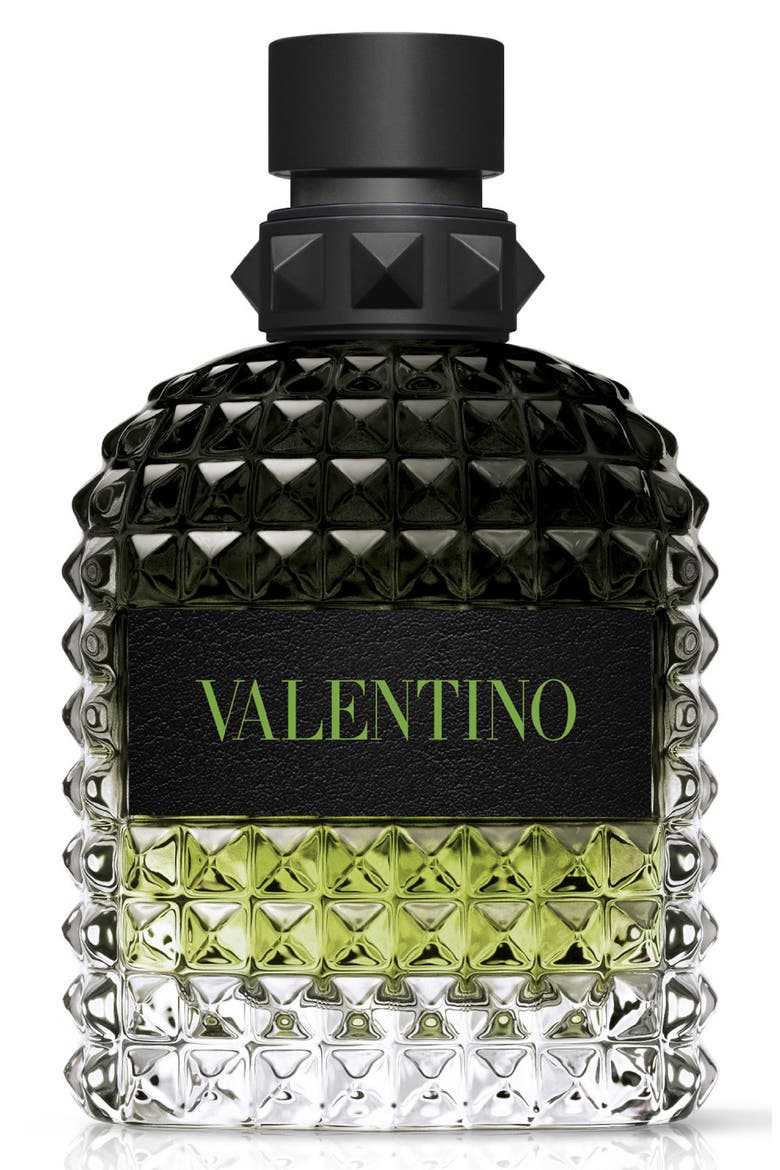 Uomo Born In Roma Green Stravaganza Eau de Toilette, Main, color, NO COLOR