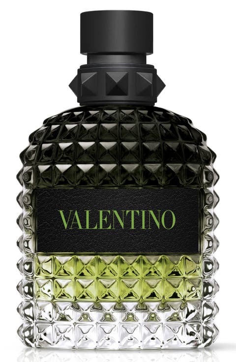 Born In Roma Uomo Green Stravaganza Eau de Toilette