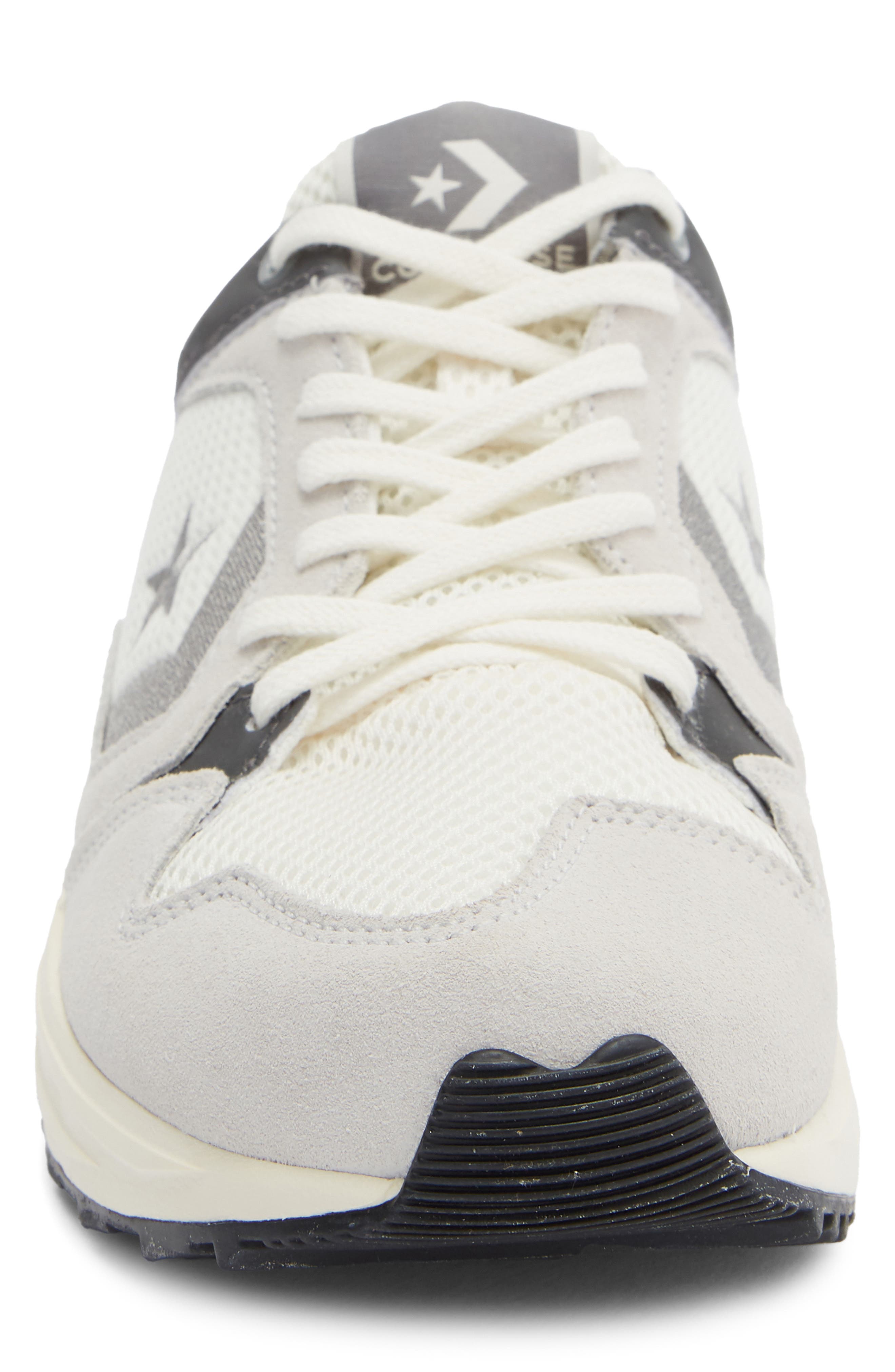 Converse Wave Trainer Sneaker, Alternate, color, Barely Grey