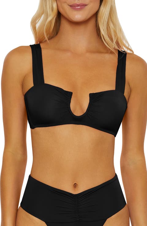 Belmore U-Wire Bikini Top