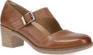 Dansko Marigold Mary Jane Platform Pump