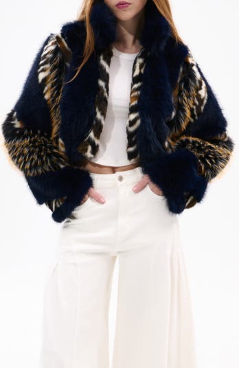 Chiara Faux Fur Jacket