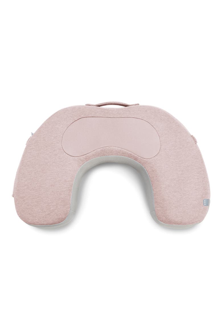 Elysia Nursing Pillow, Main, color, DELICATE PINK