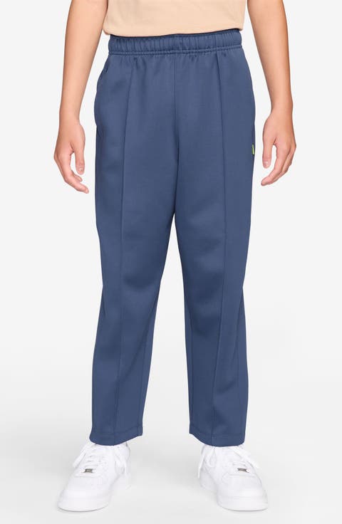 Kids' Sportswear Polyknit Pants (Big Kid)