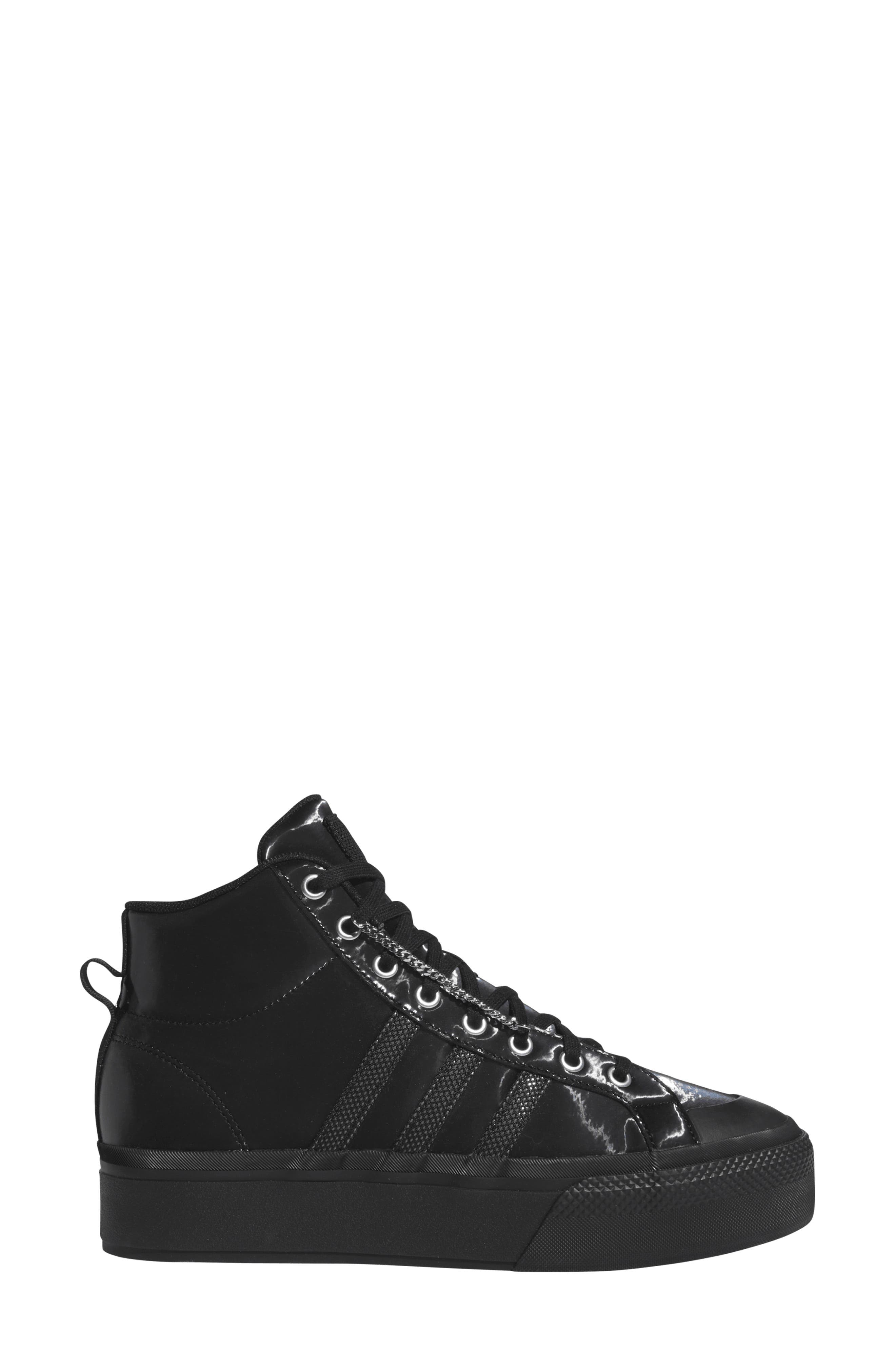 adidas Bravada 2.0 Platform Mid Top Sneaker (Women) | Nordstromrack