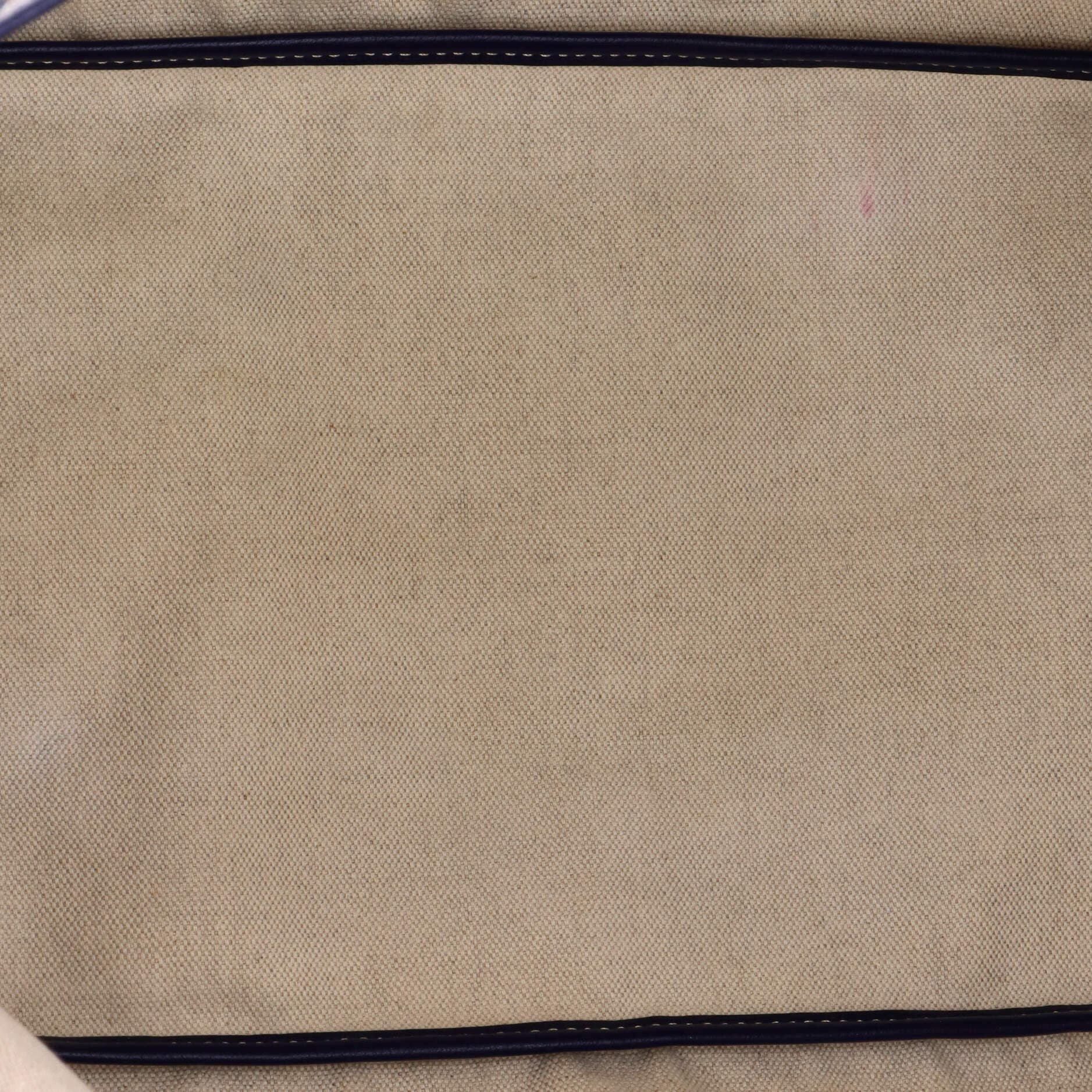 Pre-Owned Goyard Saint Louis Tote Coated Canvas GM, Alternate, color, Blue