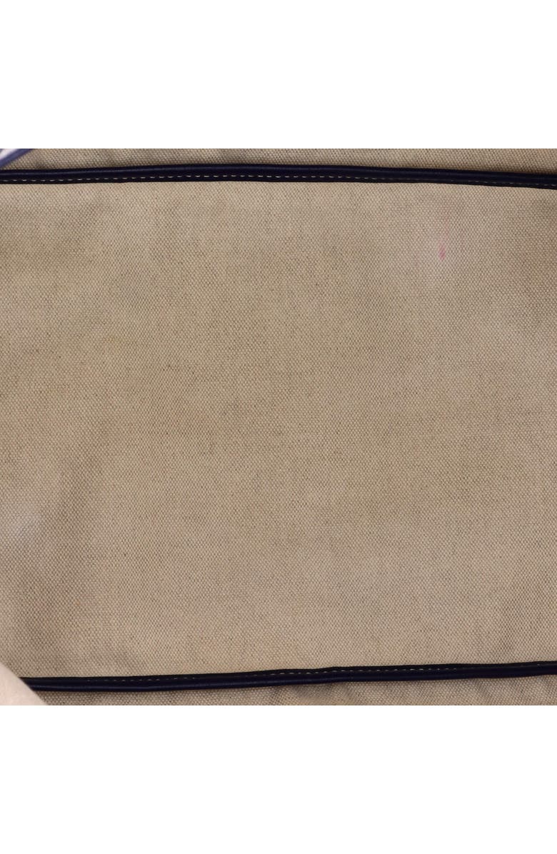 Pre-Owned Goyard Saint Louis Tote Coated Canvas GM, Alternate, color, Blue