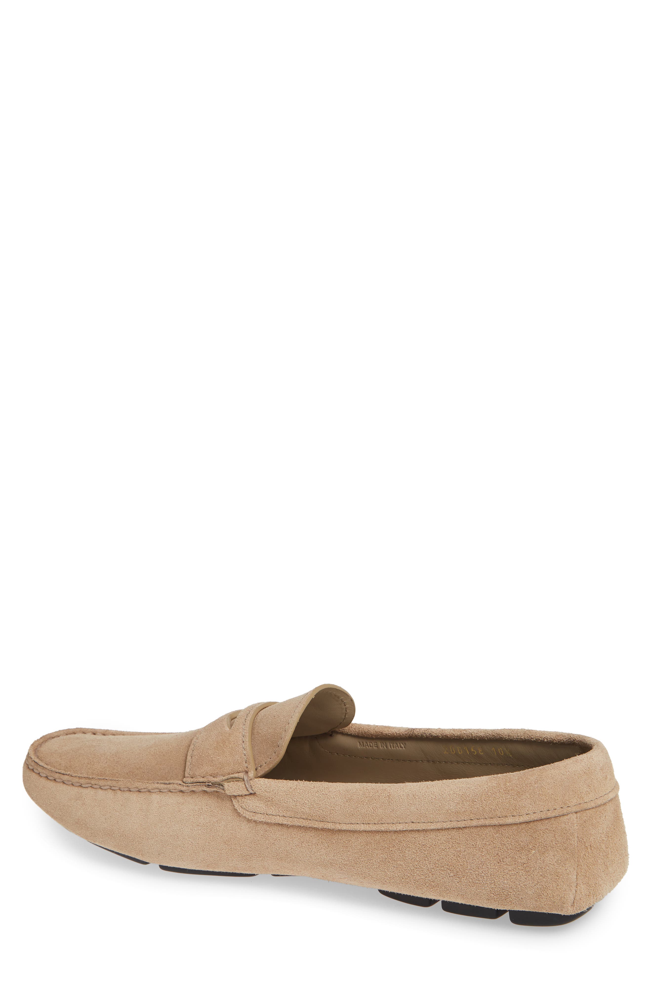 Prada Driving Shoe, Alternate, color, 