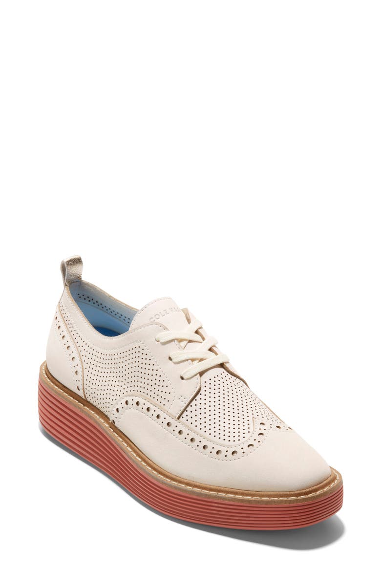 ØriginalGrand Platform Wingtip Derby video