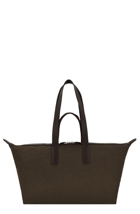 Ventura Recycled Nylon Carryall Shoulder Bag