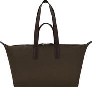 Vince Ventura Recycled Nylon Carryall Shoulder Bag