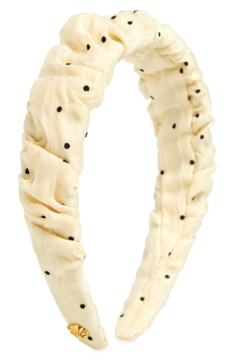 Lele Sadoughi Ruched Headband | Nordstrom display picture 1