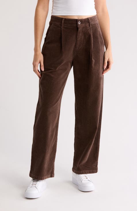 Juniors corduroy pants best sale