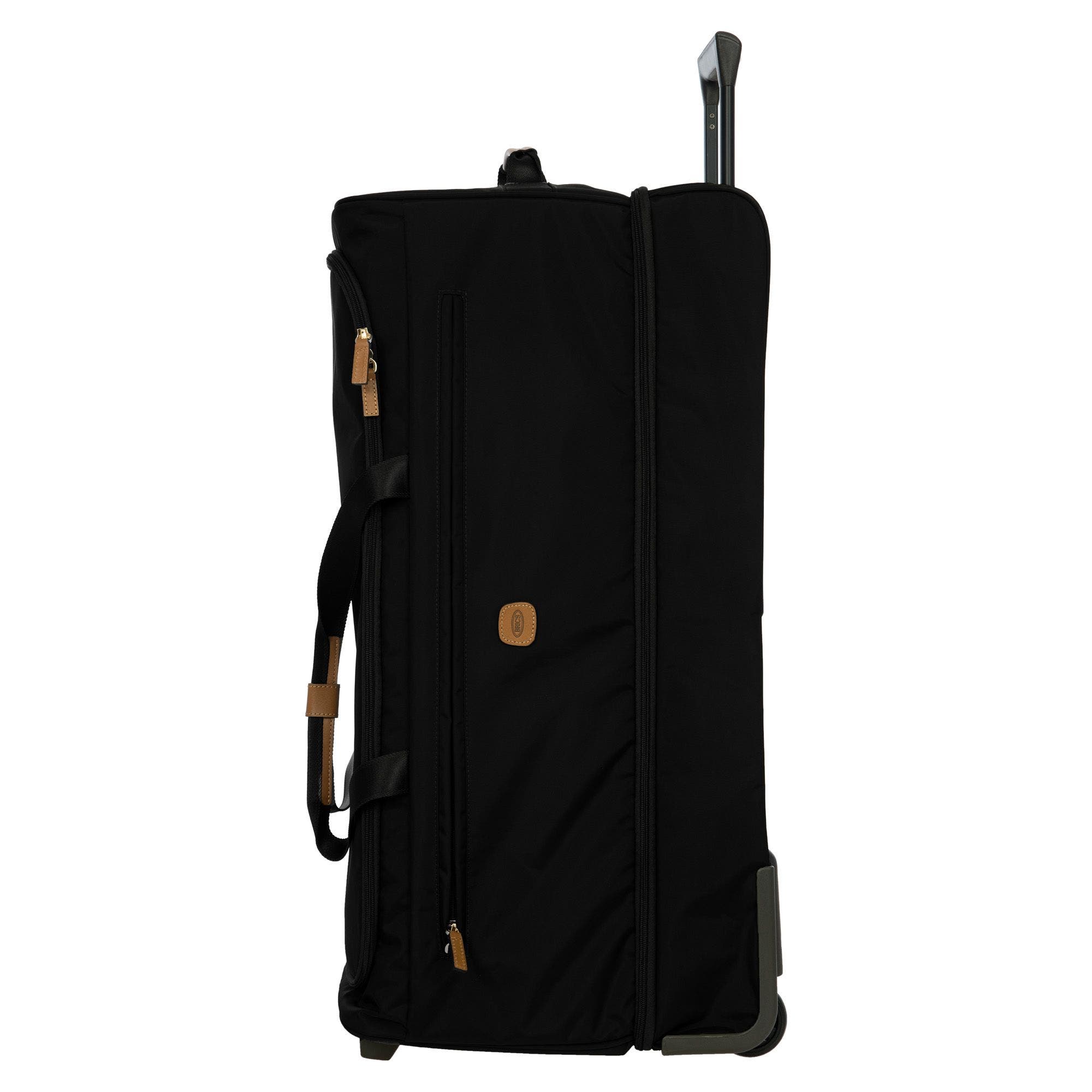 Bric's X-travel 30" Rolling Shoe Duffle, Alternate, color, Black