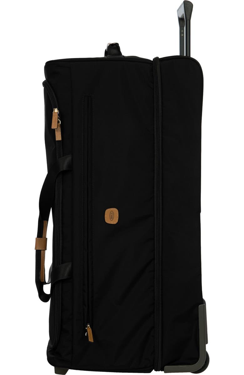 Bric's X-travel 30" Rolling Shoe Duffle, Alternate, color, Black