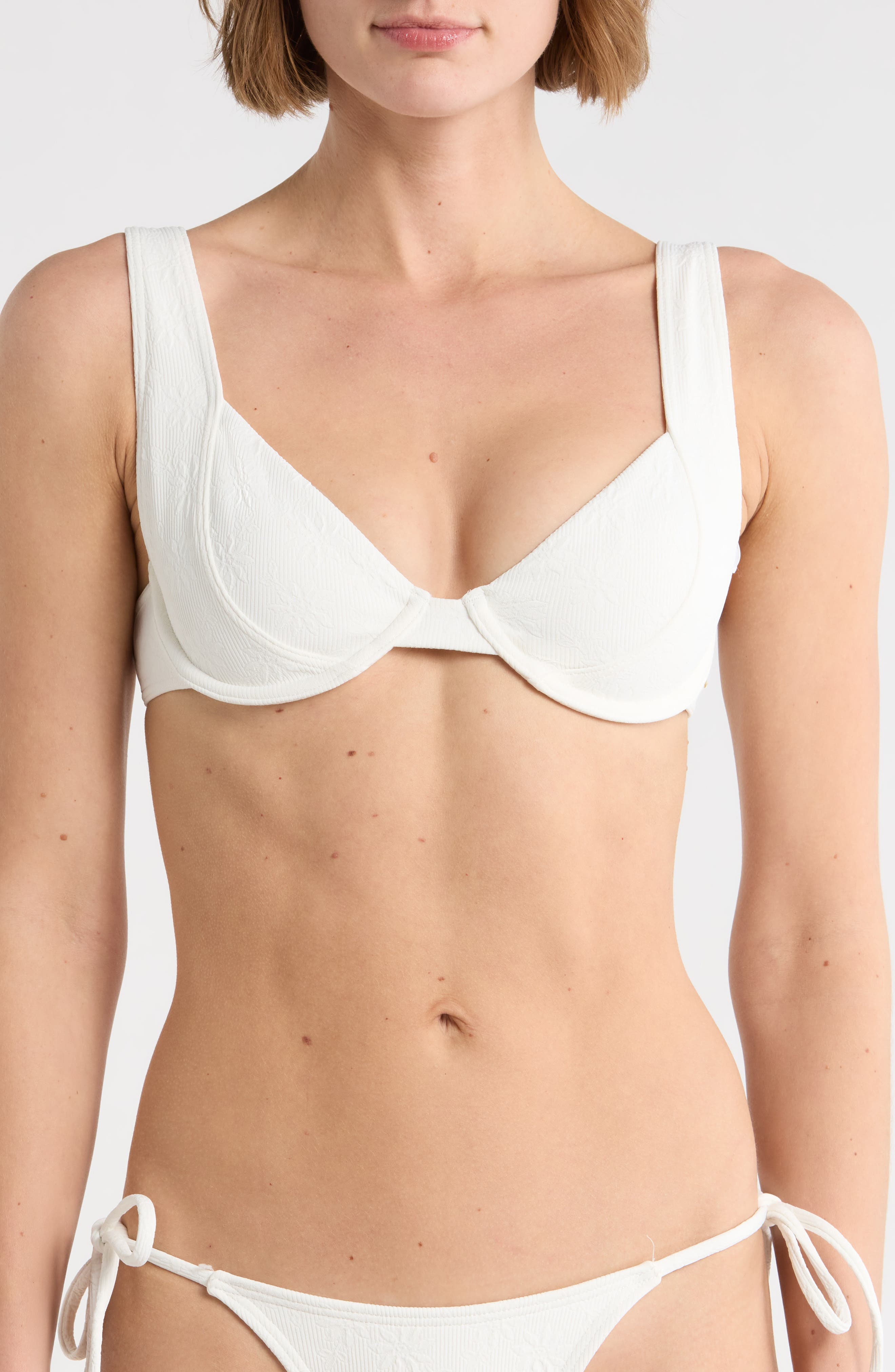 Billabong Salt and Sol Chloe Underwire Bikini Top