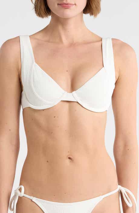 Billabong Salt and Sol Chloe Underwire Bikini Top