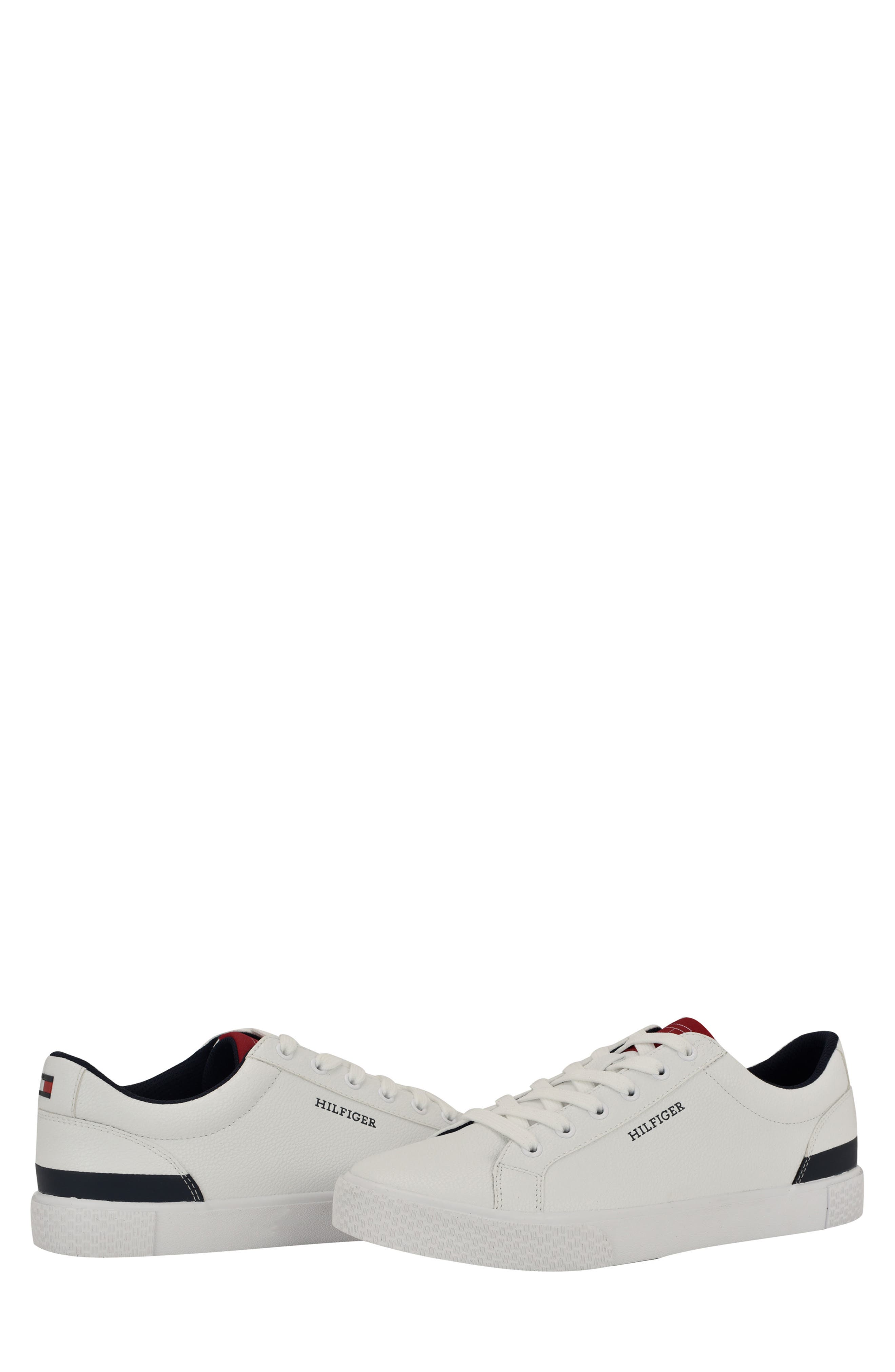 Tommy Hilfiger Rocci Sneaker, Alternate, color, Americana Multi